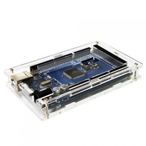 Vỏ mica bảo vệ Arduino Mega 2560