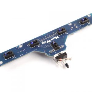 Cảm Biến Dò Line Thanh 5 Led + Tránh Vật Cản